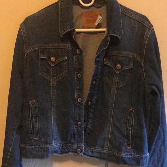Levi's Jackets & Blazers - Levi Jean Jacket